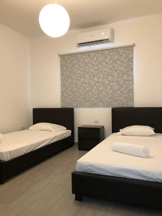 Apartamento Katalimata Court Ayia Napa Exterior foto