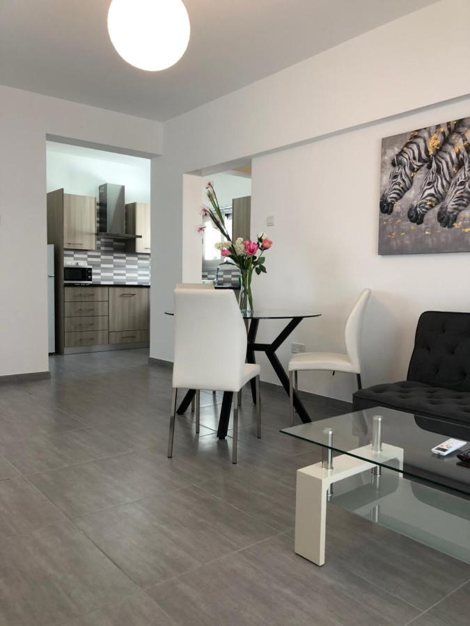 Apartamento Katalimata Court Ayia Napa Exterior foto