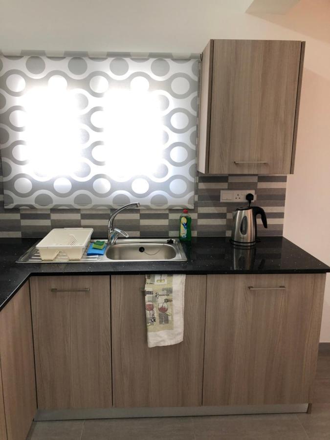 Apartamento Katalimata Court Ayia Napa Exterior foto