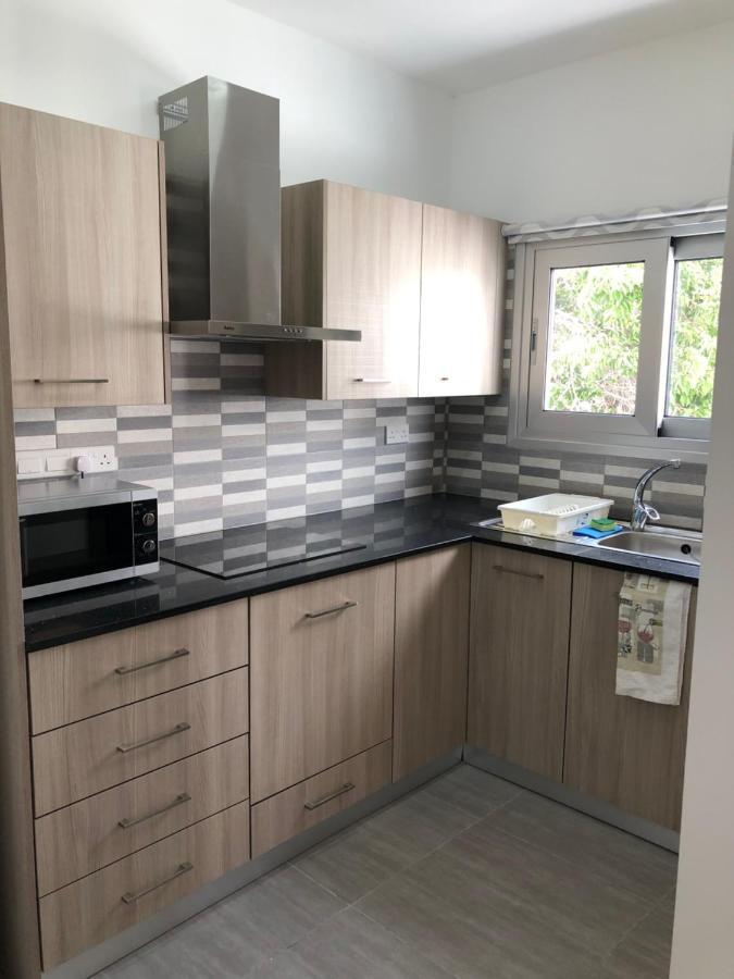 Apartamento Katalimata Court Ayia Napa Exterior foto