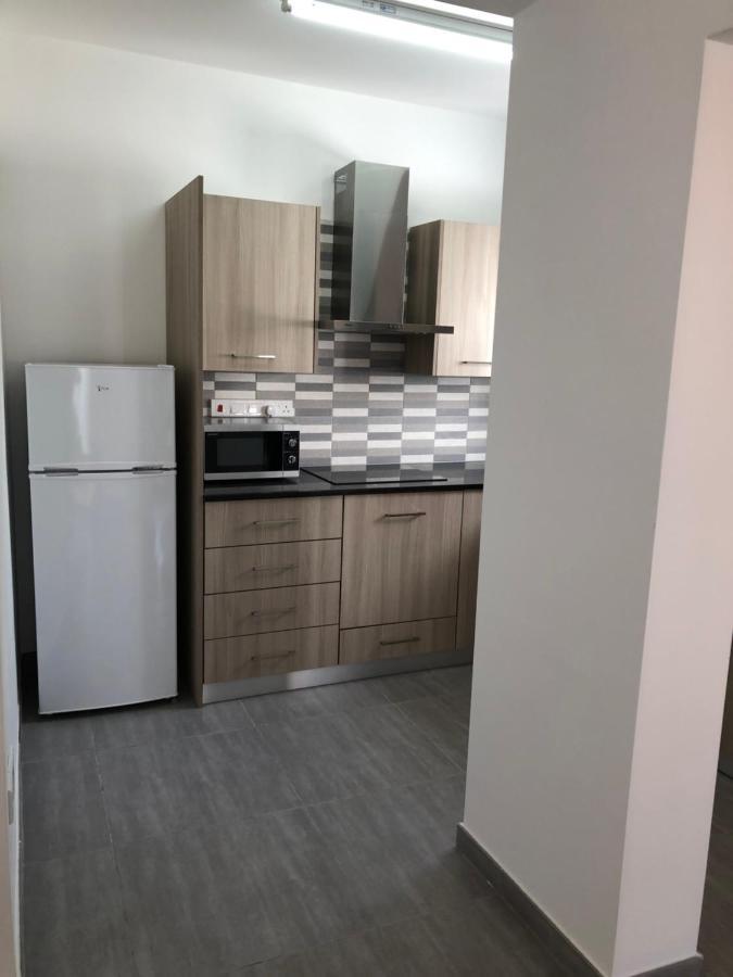 Apartamento Katalimata Court Ayia Napa Exterior foto