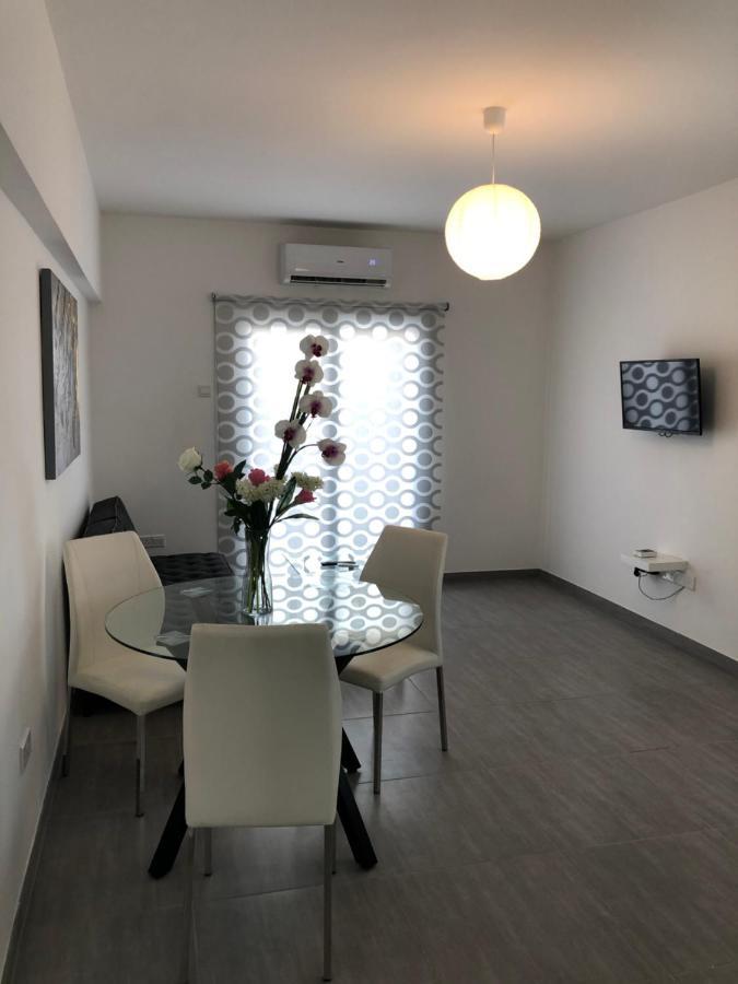 Apartamento Katalimata Court Ayia Napa Exterior foto