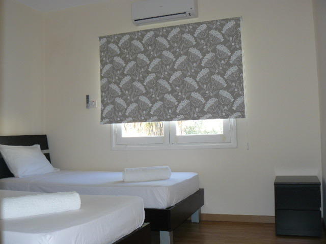 Apartamento Katalimata Court Ayia Napa Exterior foto