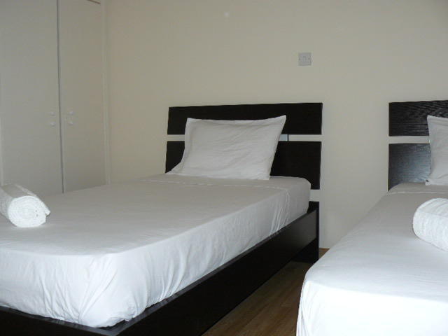 Apartamento Katalimata Court Ayia Napa Exterior foto
