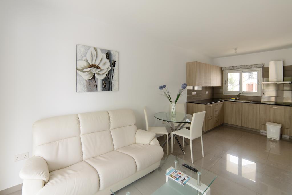 Apartamento Katalimata Court Ayia Napa Exterior foto