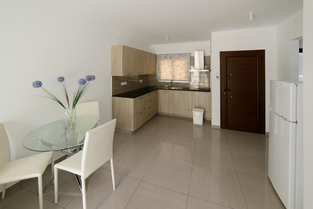 Apartamento Katalimata Court Ayia Napa Exterior foto