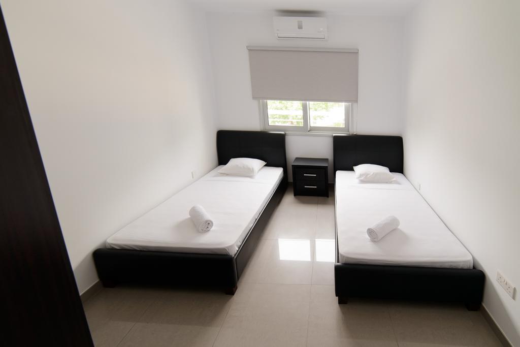 Apartamento Katalimata Court Ayia Napa Exterior foto