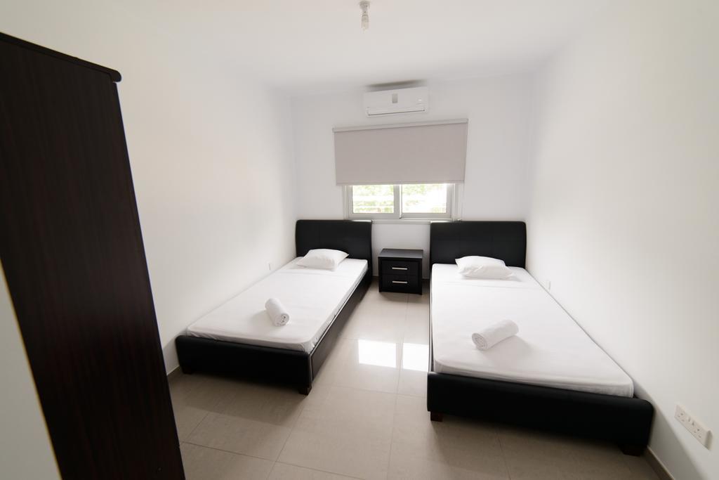 Apartamento Katalimata Court Ayia Napa Exterior foto