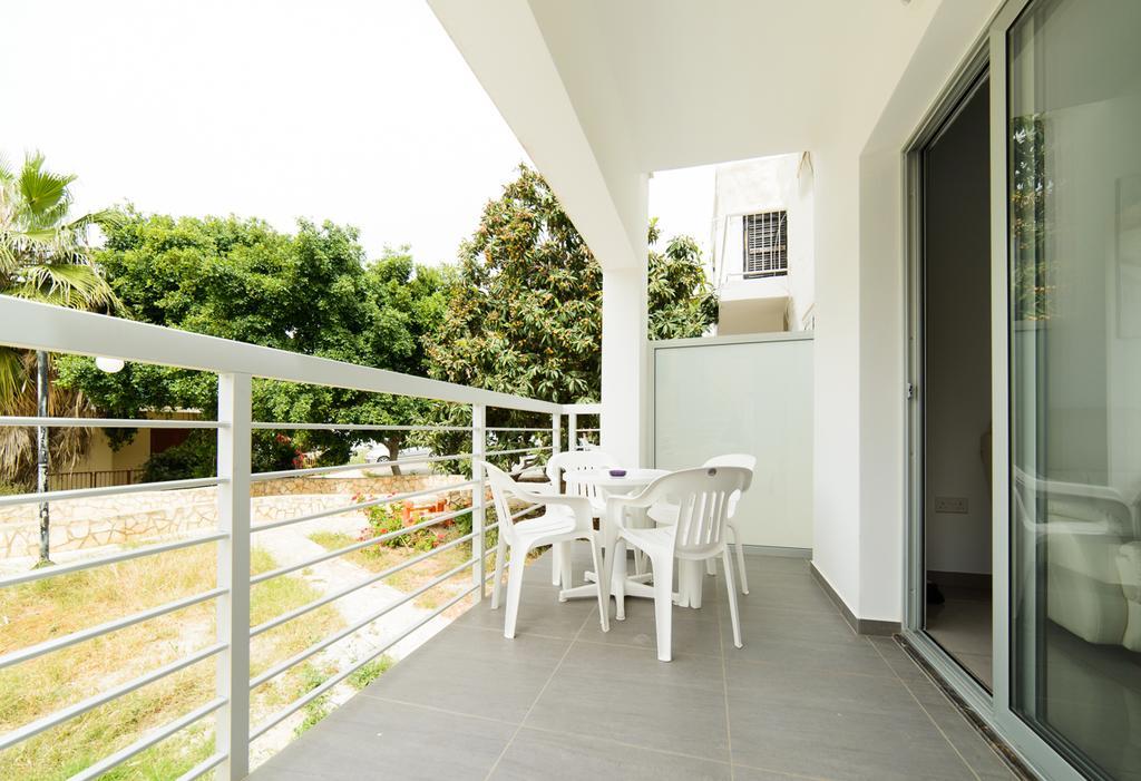 Apartamento Katalimata Court Ayia Napa Exterior foto