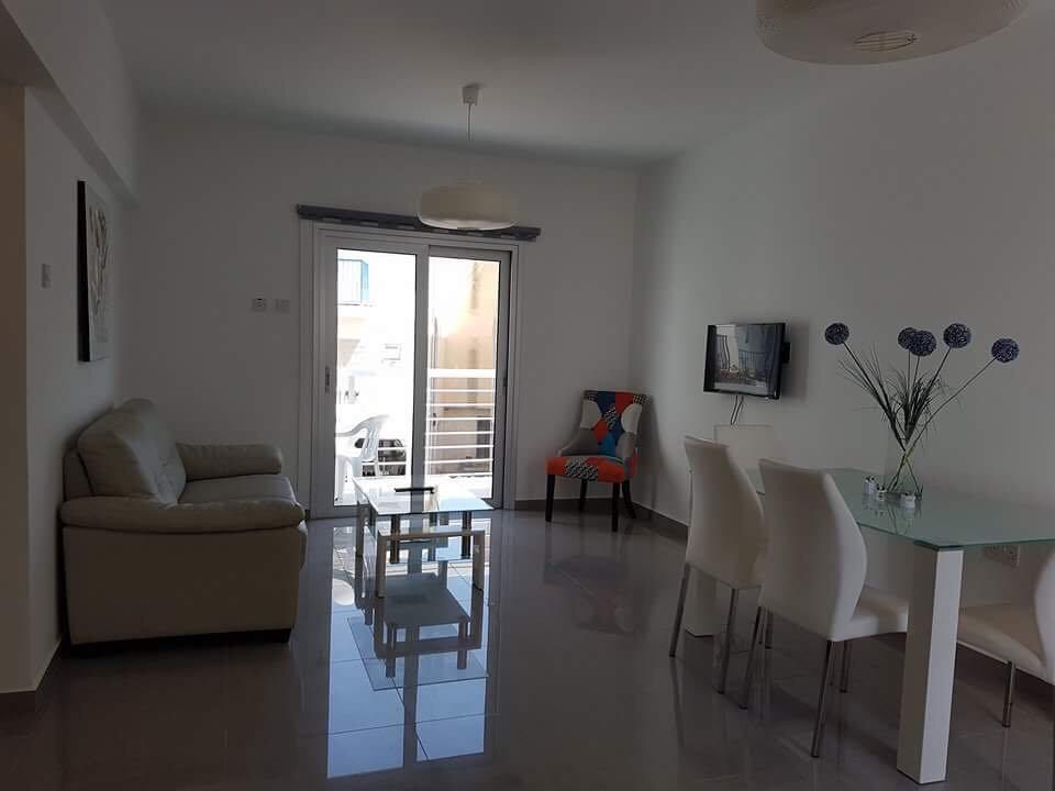 Apartamento Katalimata Court Ayia Napa Exterior foto